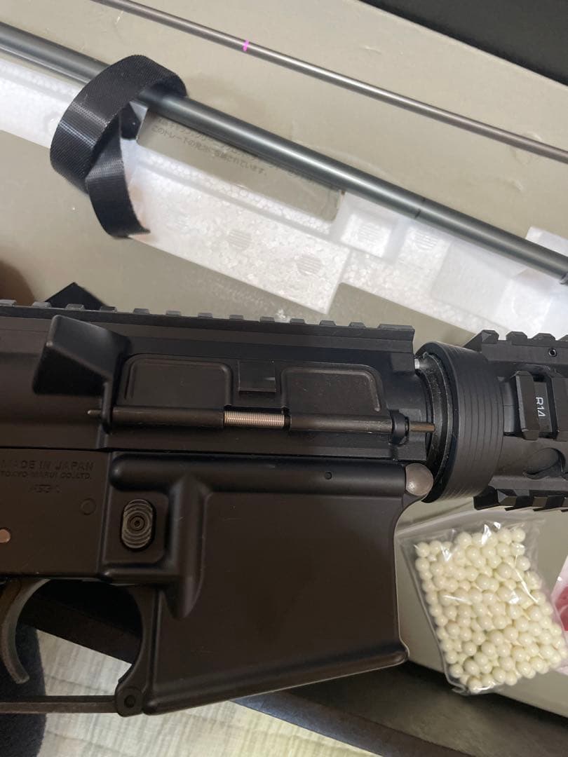 [東京マルイ] M4 CQB-R FDE/フラットダークアース 次世代電動ガン