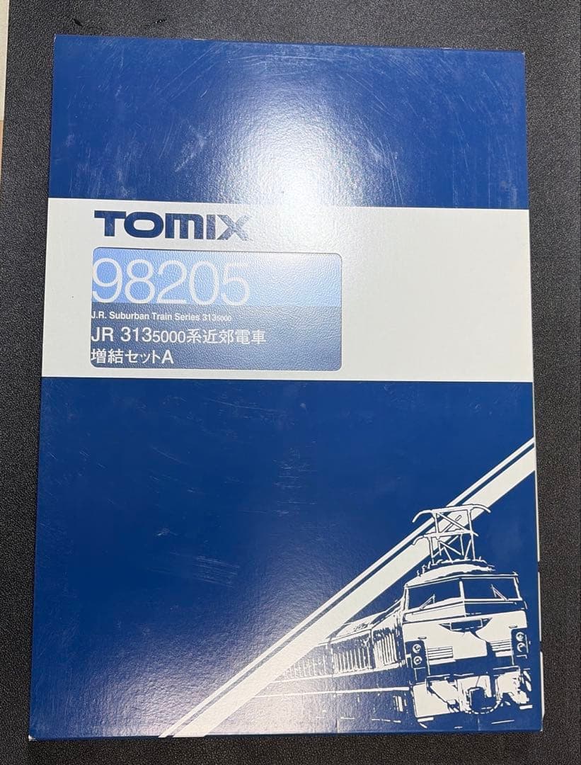 TOMIX 98204・98205 JR313系5000番台 6両セット