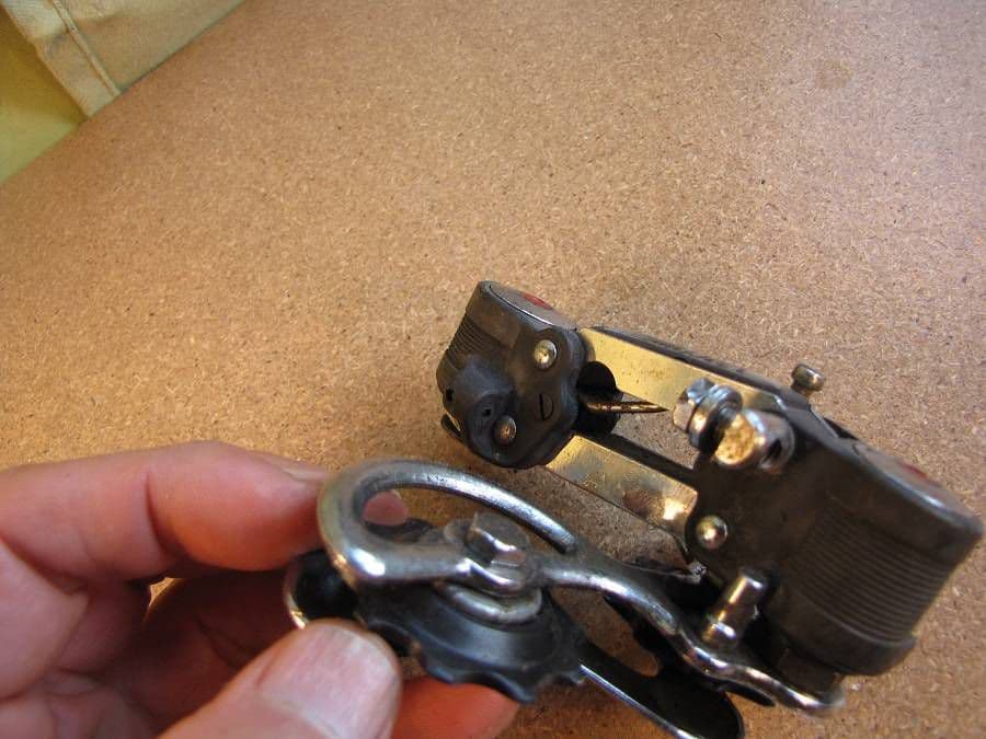 【aa23】サンプレックス デルリン変速機