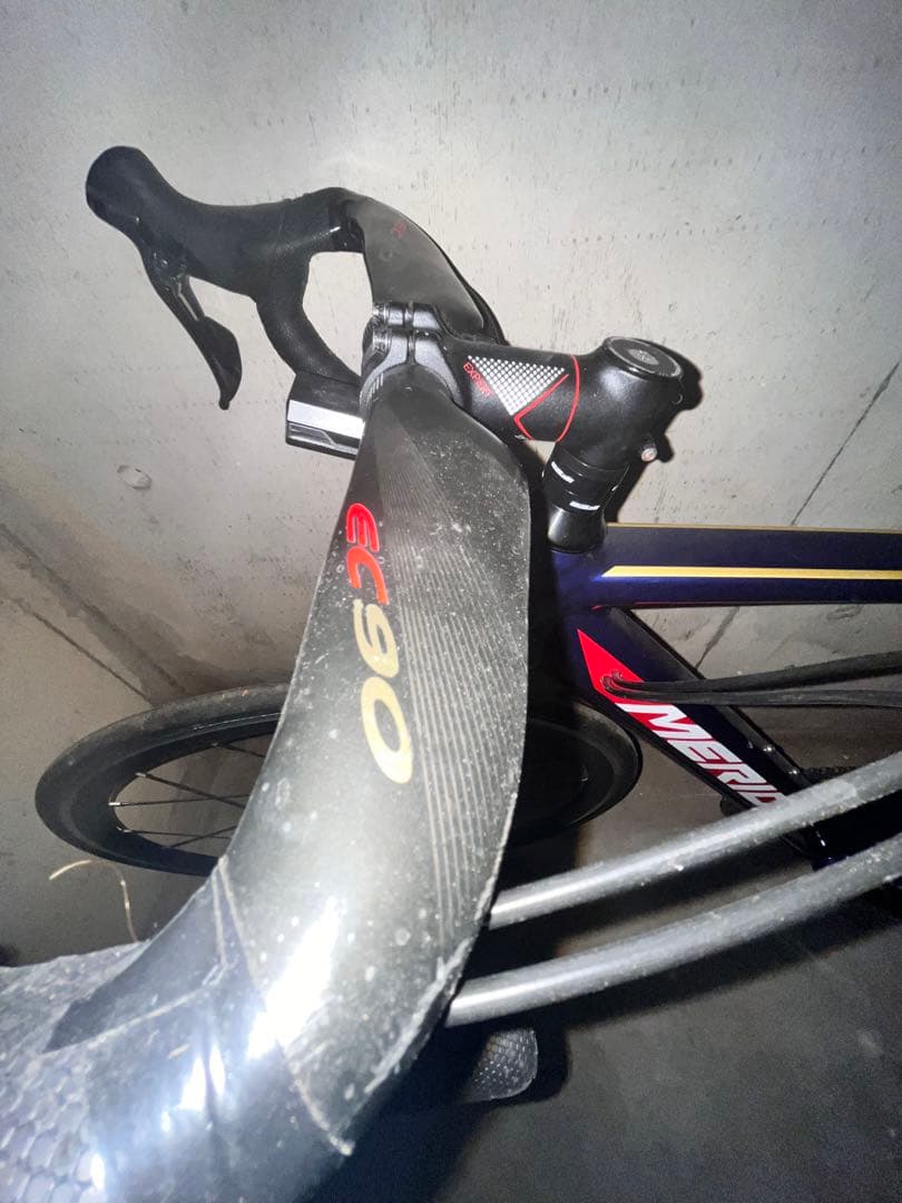 最終値下メリダ リアクト400ロードバイク Shimano Tiagra 105