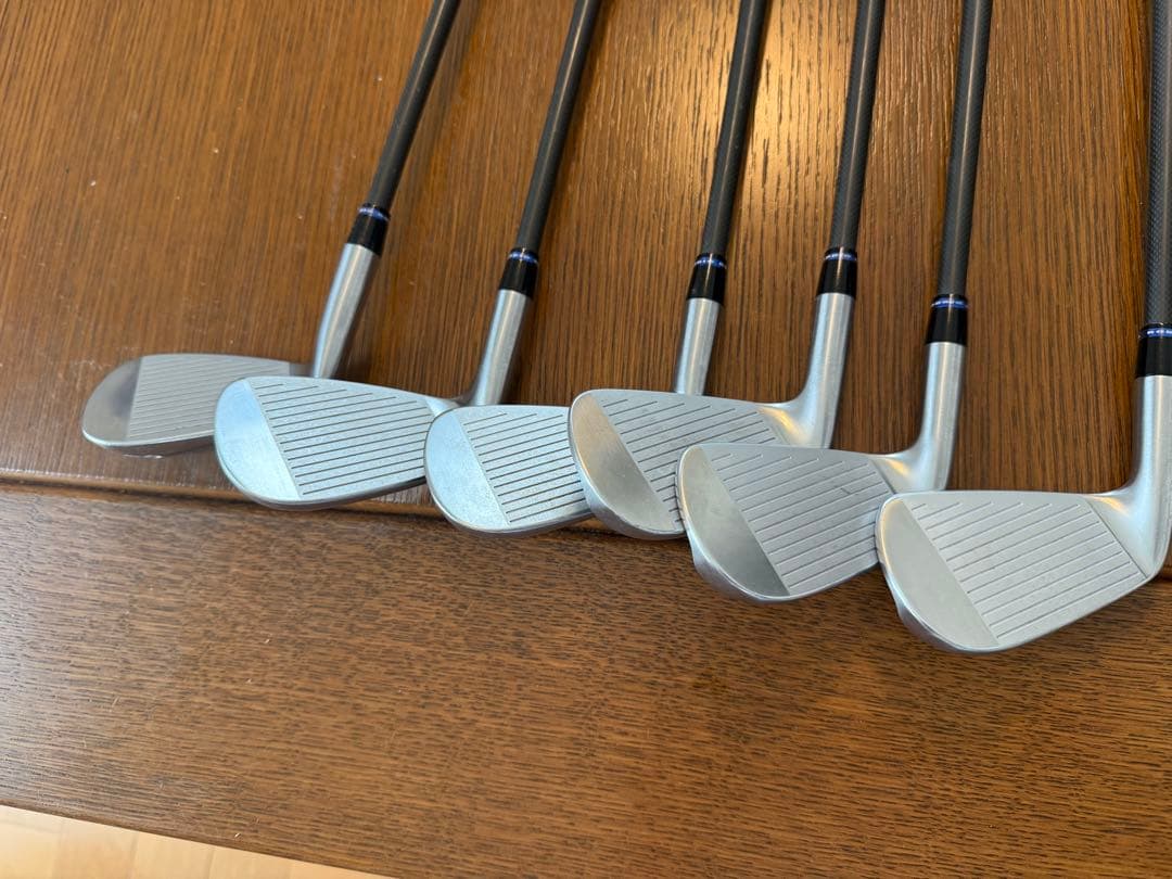 た*け様 RODDIOロッディオ MC FORGED IRONフォージドアイアン