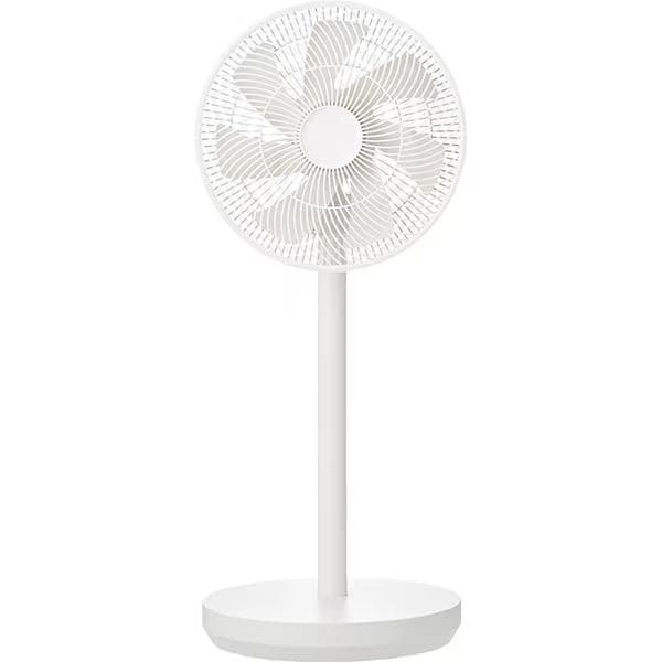 新品未使用】レコルト 軽量 コードレス サーキュレーション 扇風機 RFN-2W