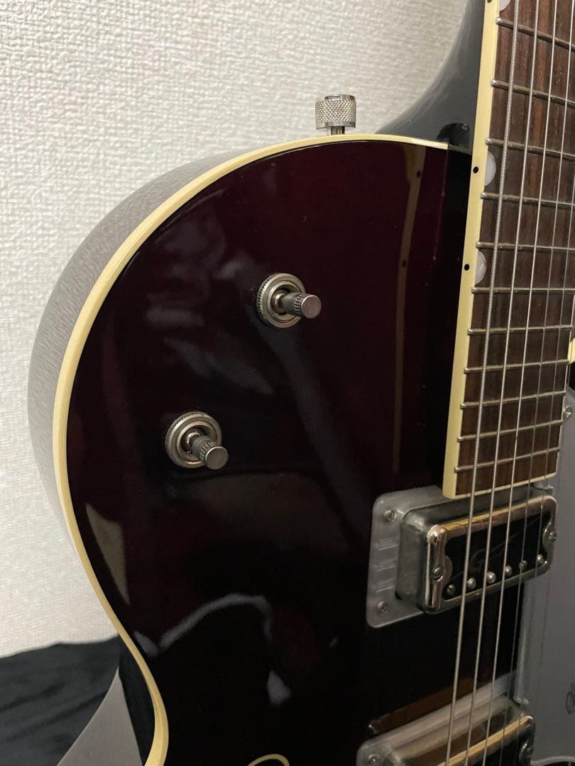 【美品】Gretsch Tennessee Rose G6119T-62