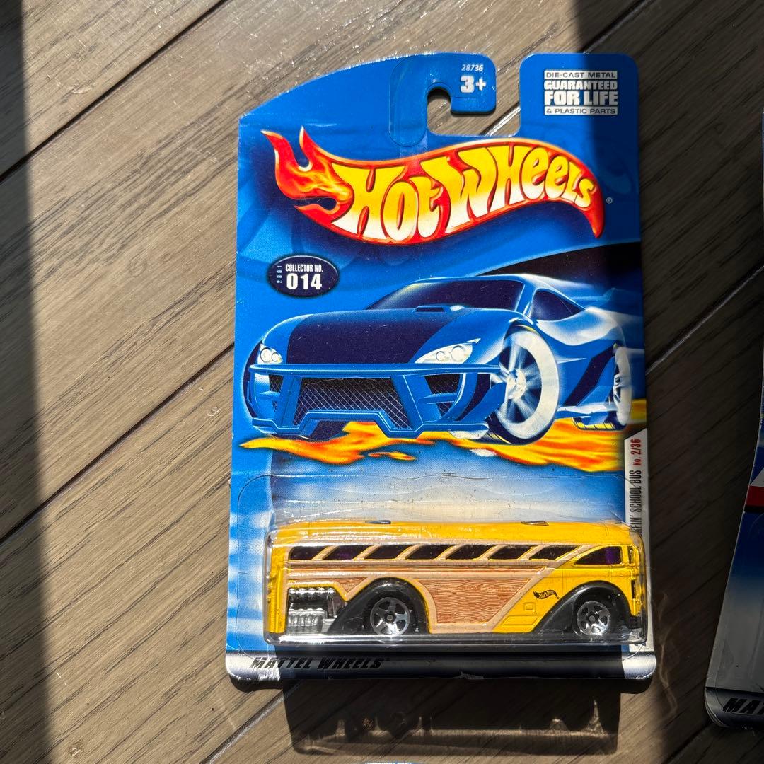 Hot Wheels ミニカー セット 2000年ファーストエディション