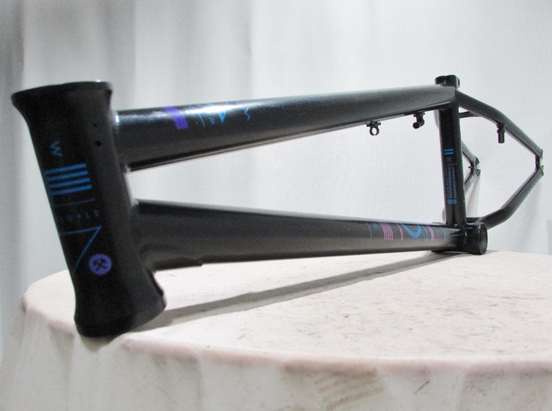 BMX フレーム WeThePeople Zodiac Frame