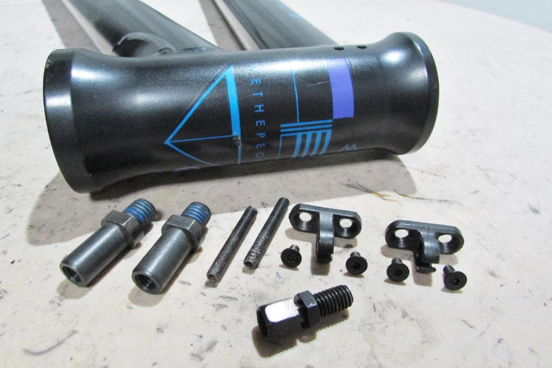 BMX フレーム WeThePeople Zodiac Frame