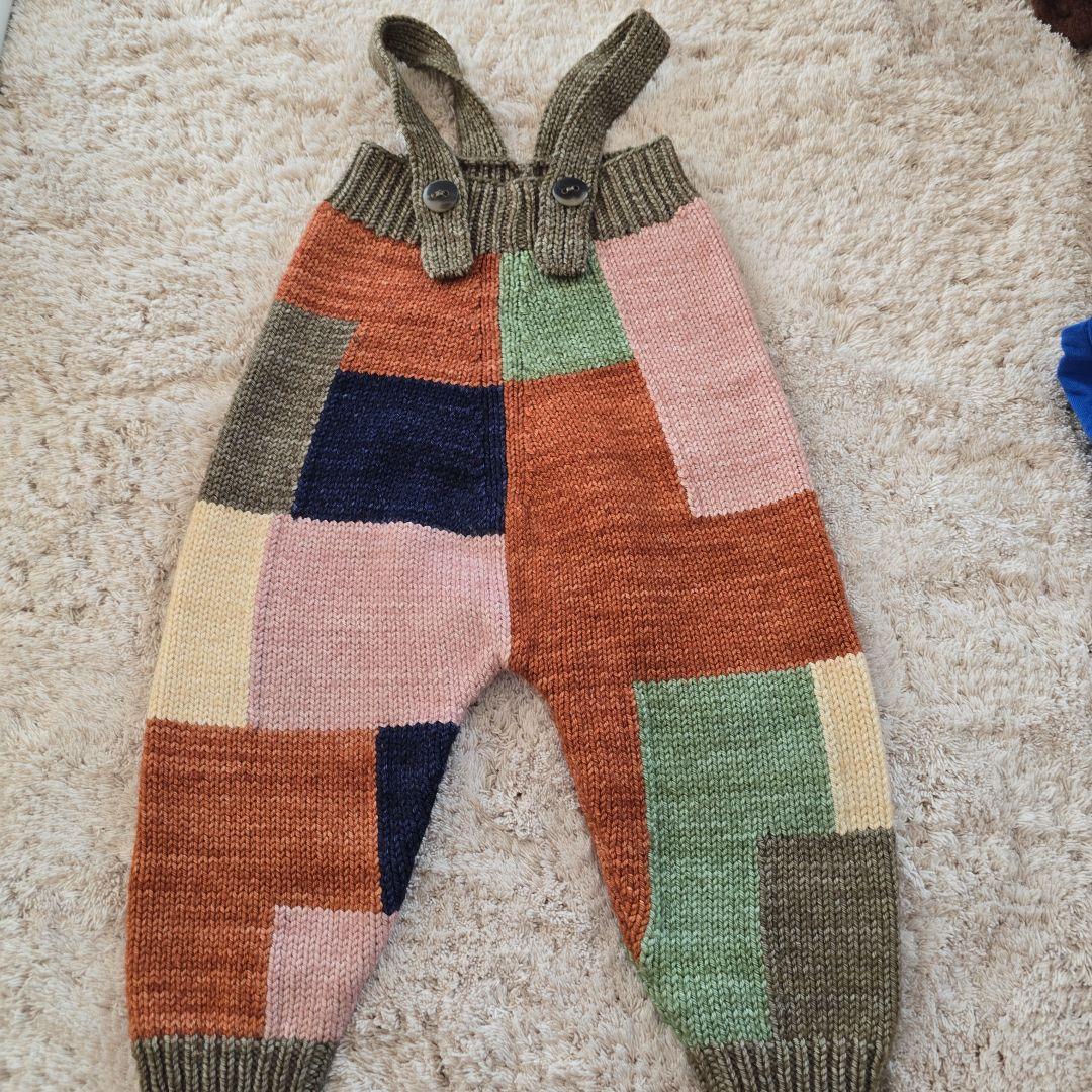 ロンパース・カバーオール misha&puff