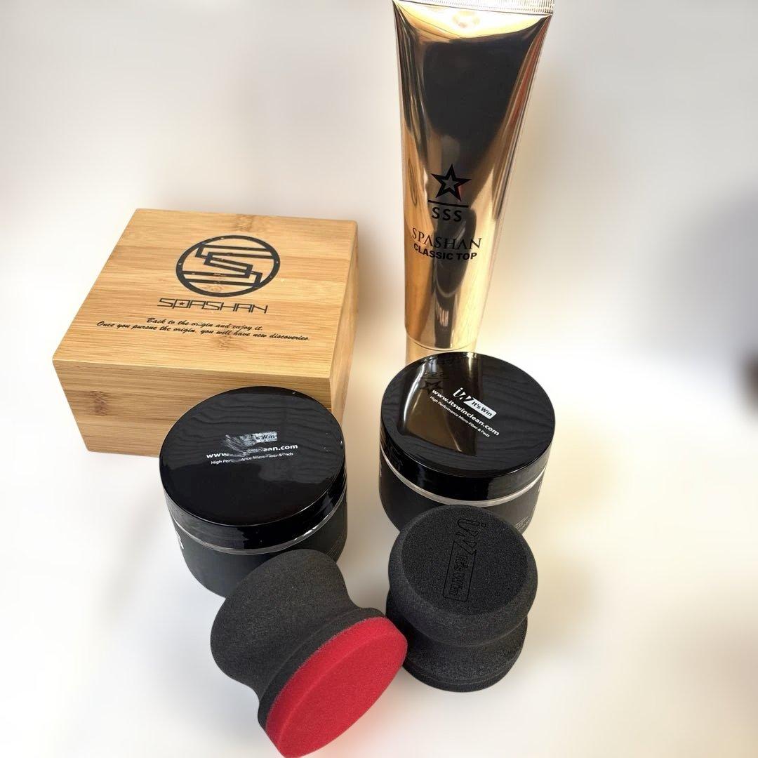 ア*ー様 スパシャン新発売記念「カルフェチワックス」「CLASSIC WAX・T