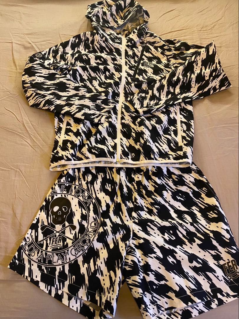 MARK & LONA（マークアンドロナ）　セットアップ　FERコレクション