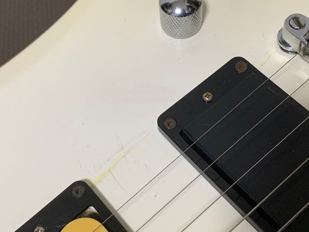 Mロゴ Mockingbird モッキンバード hide 白 アイボリー MG