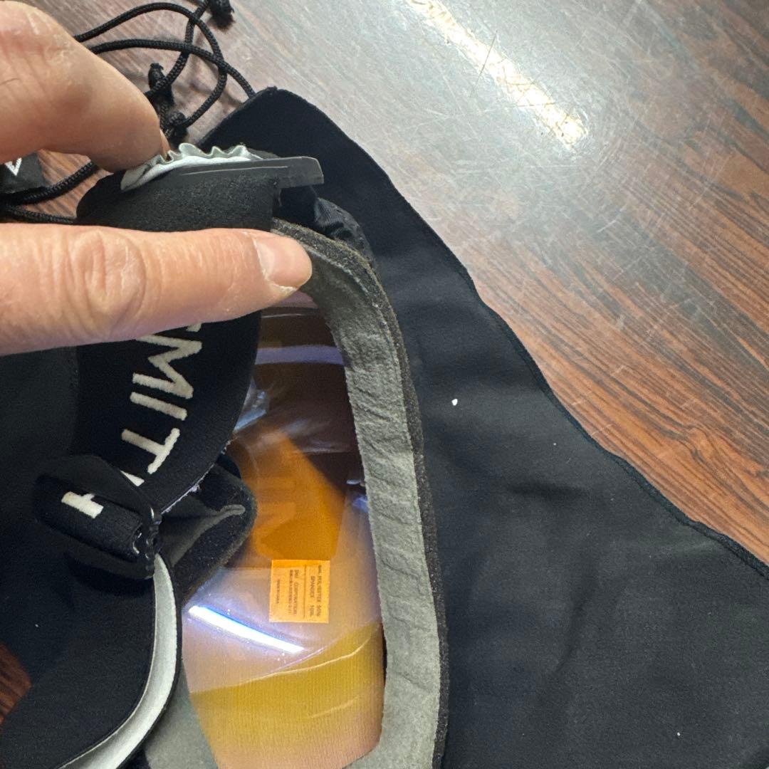 スミスゴーグル