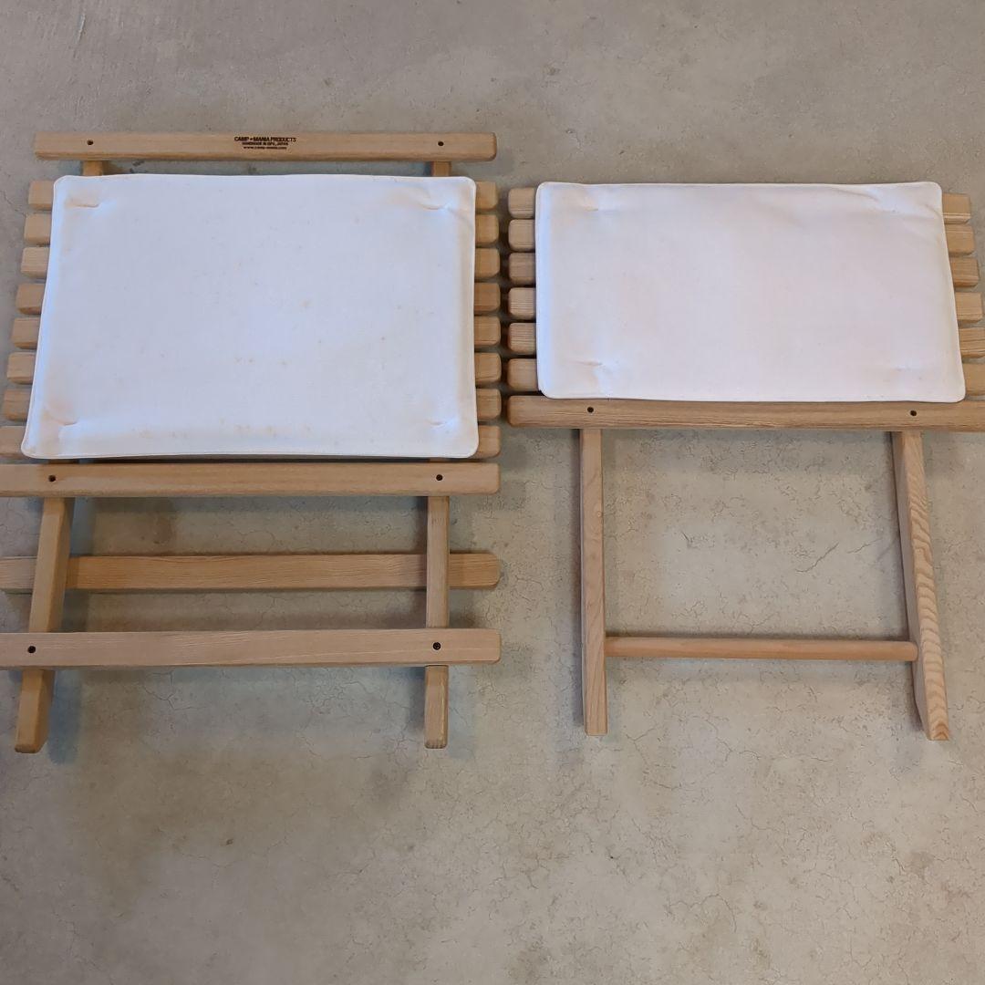 キャンプマニアプロダクツ CAMP MANIA PRODUCTS 2つセット