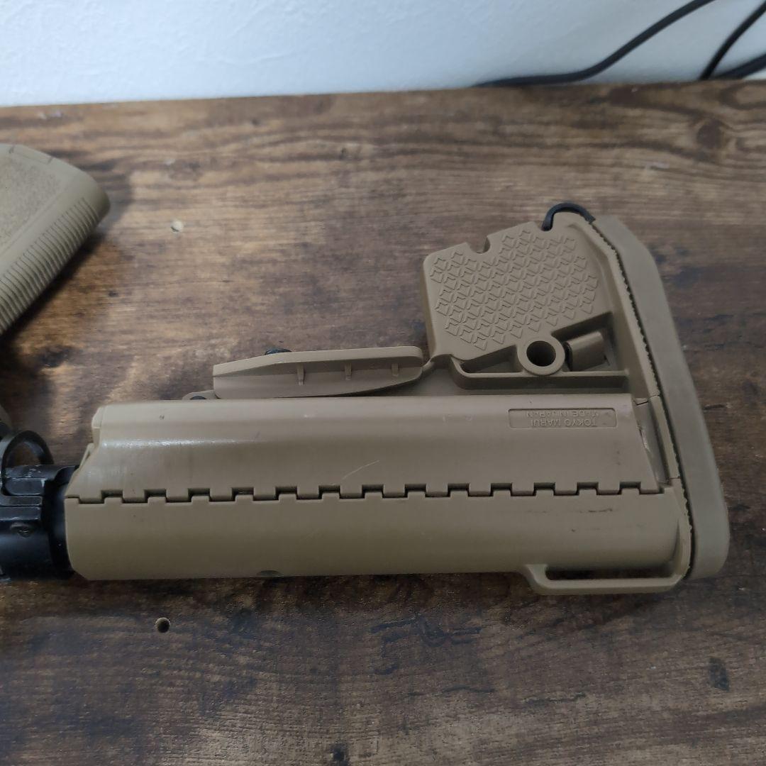 東京マルイ 次世代電動エアガン SOPMOD M4