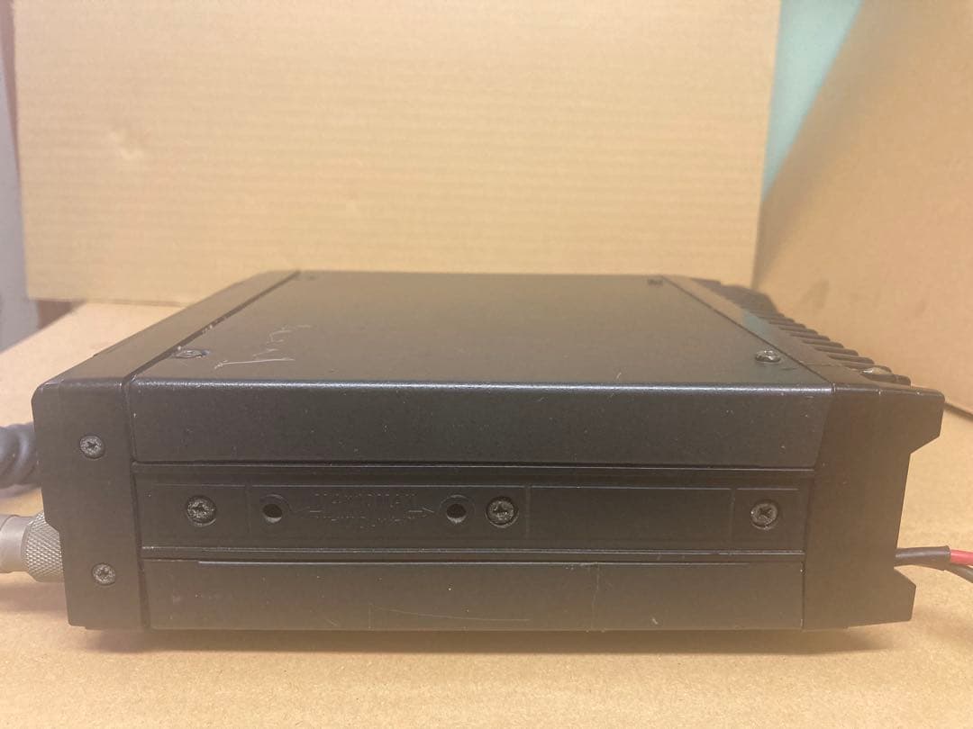 ケンウッドオールモードトランシーバー　TR-751 動作未確認