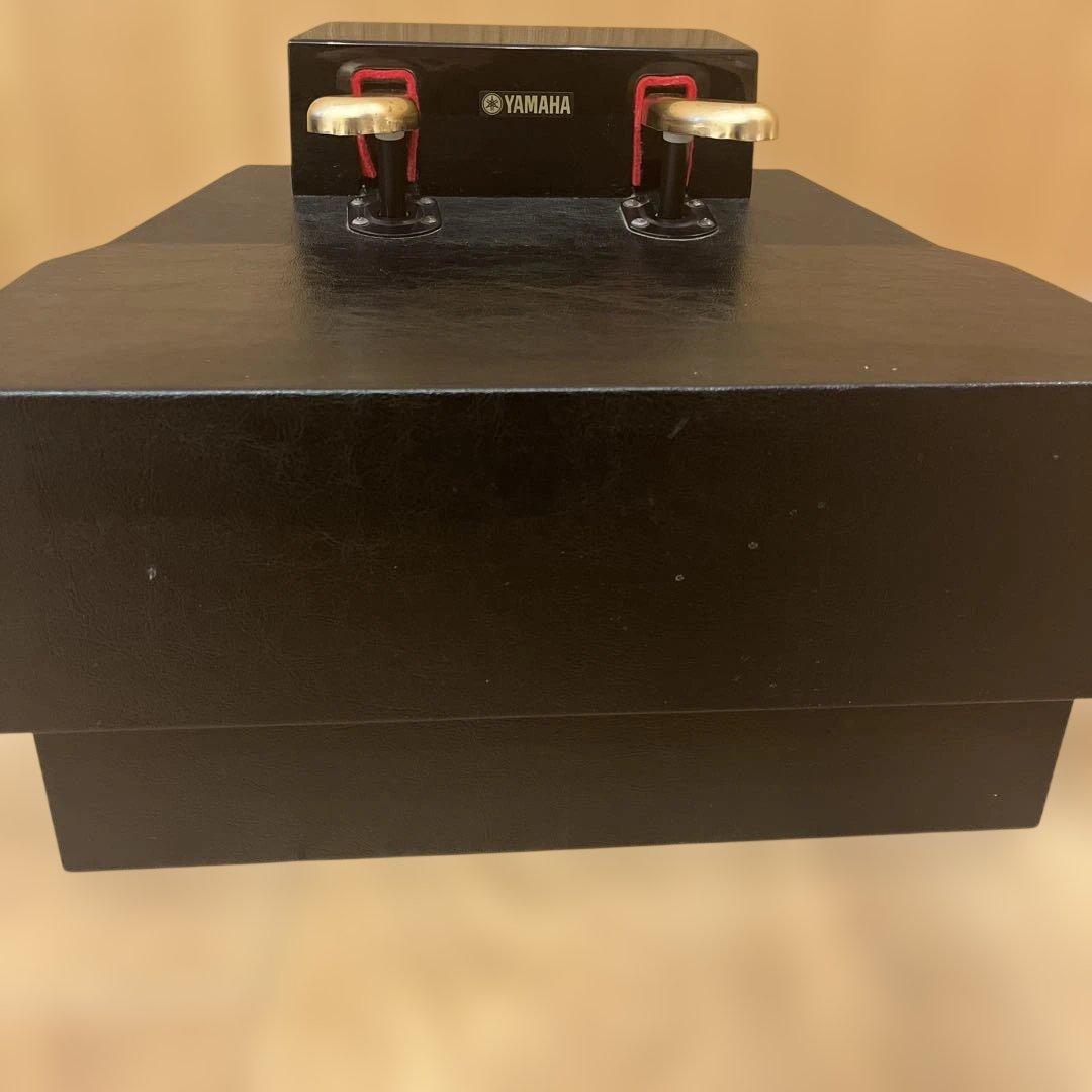 YAMAHA ペダル ブラック HP705