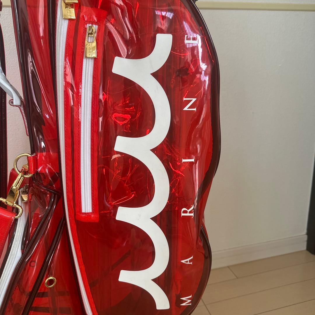 muta marine キャディーバック