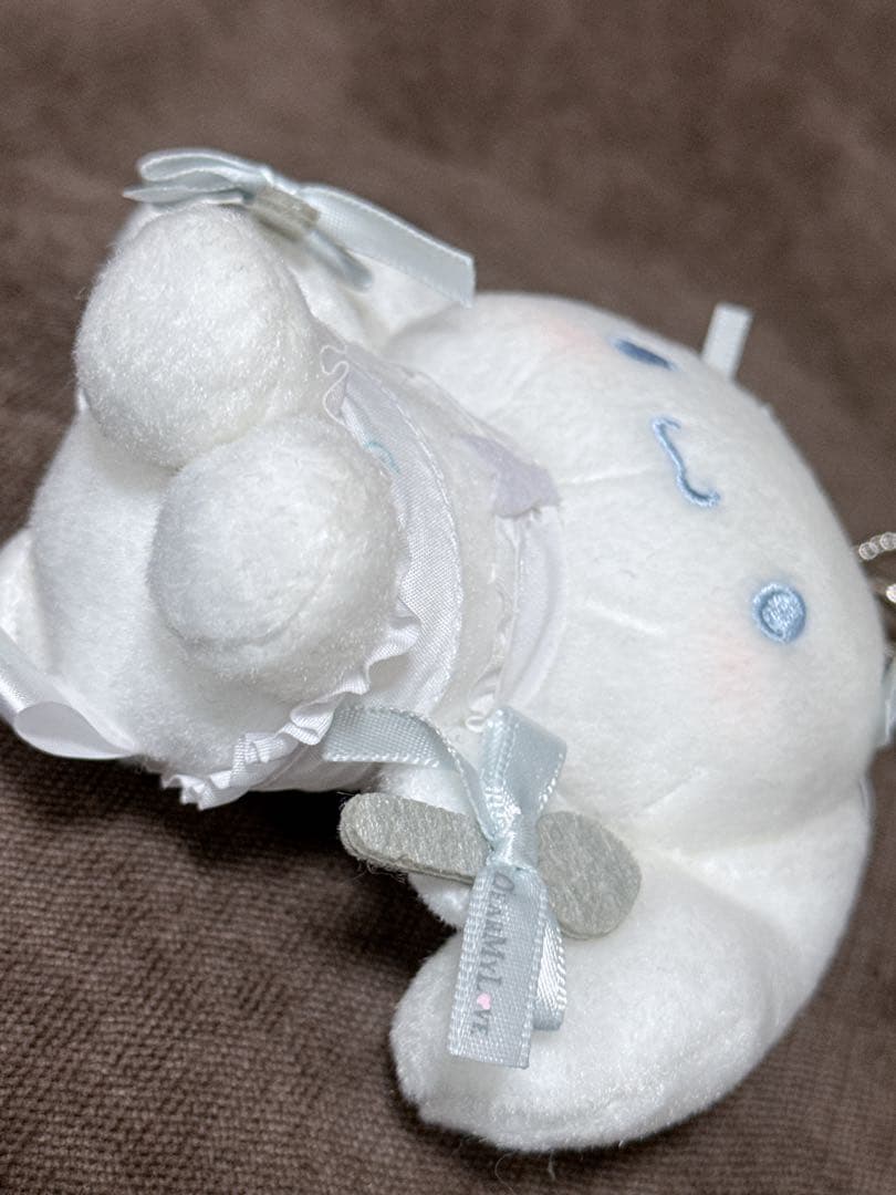 【新品未使用】超激レア！！シナモロール DearMyLove マスコット 夢展望