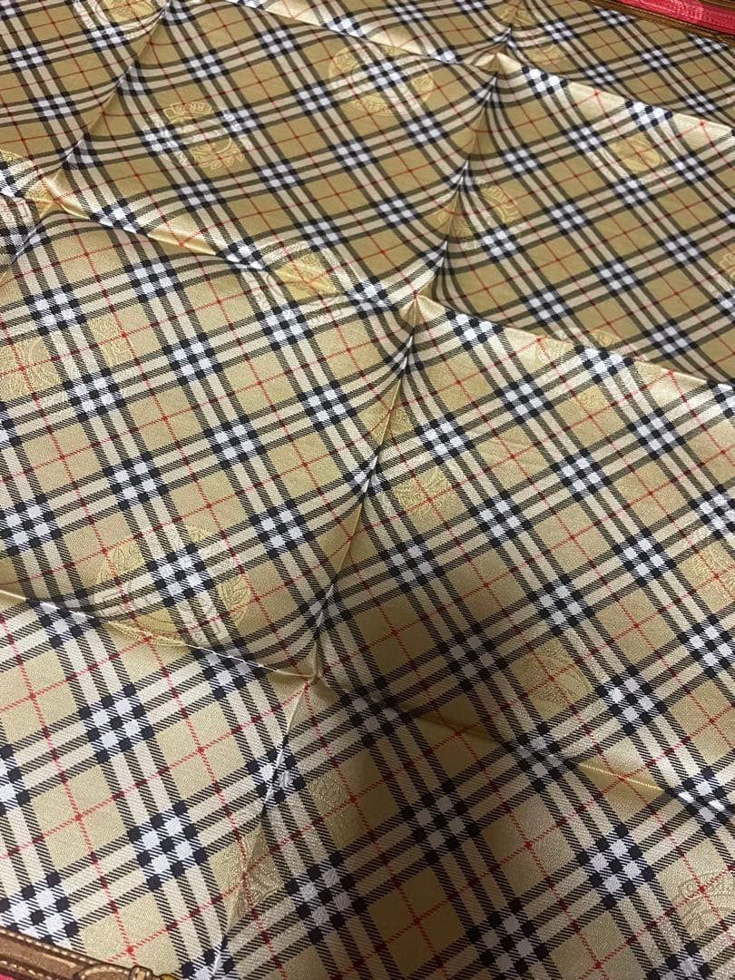 H*a様 Burberrys シルクコットンハンカチ 4色セット