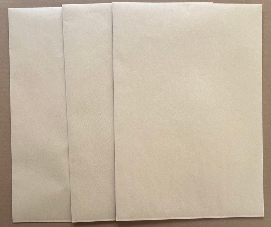 ヴァンパイア騎士　直筆　生下絵　原稿