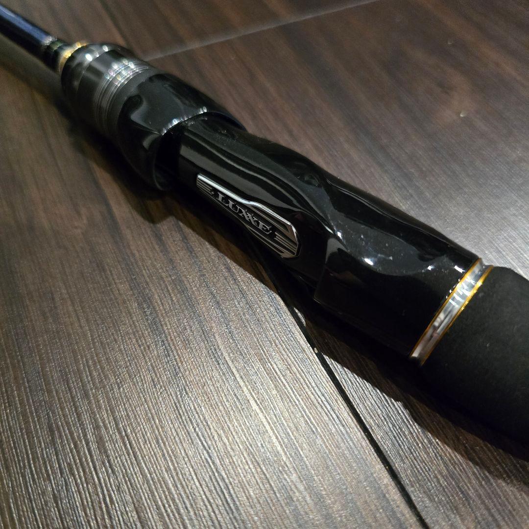 がまかつ　ラグゼ EGTR XX S510M -solid 極美品