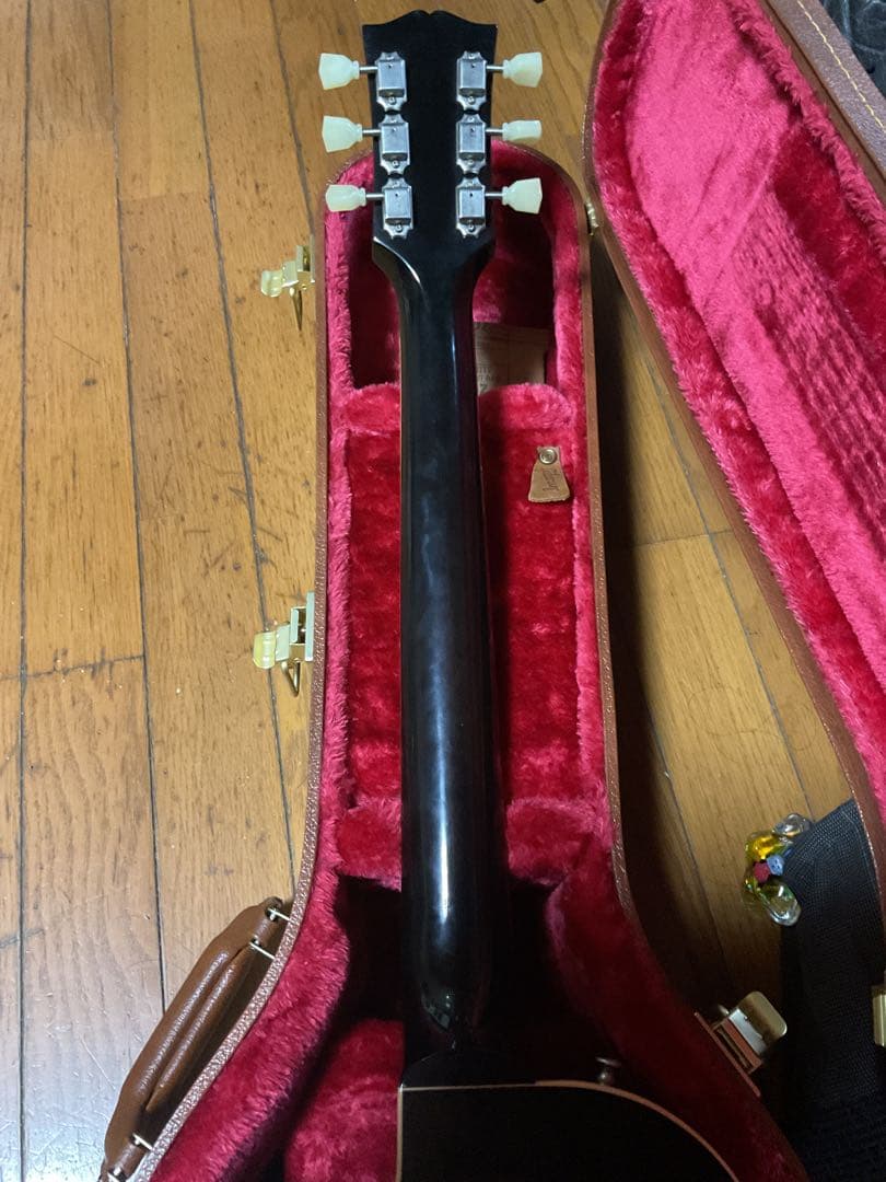 週末割引　Gibson ES-lespaul ゴールドトップ　P90