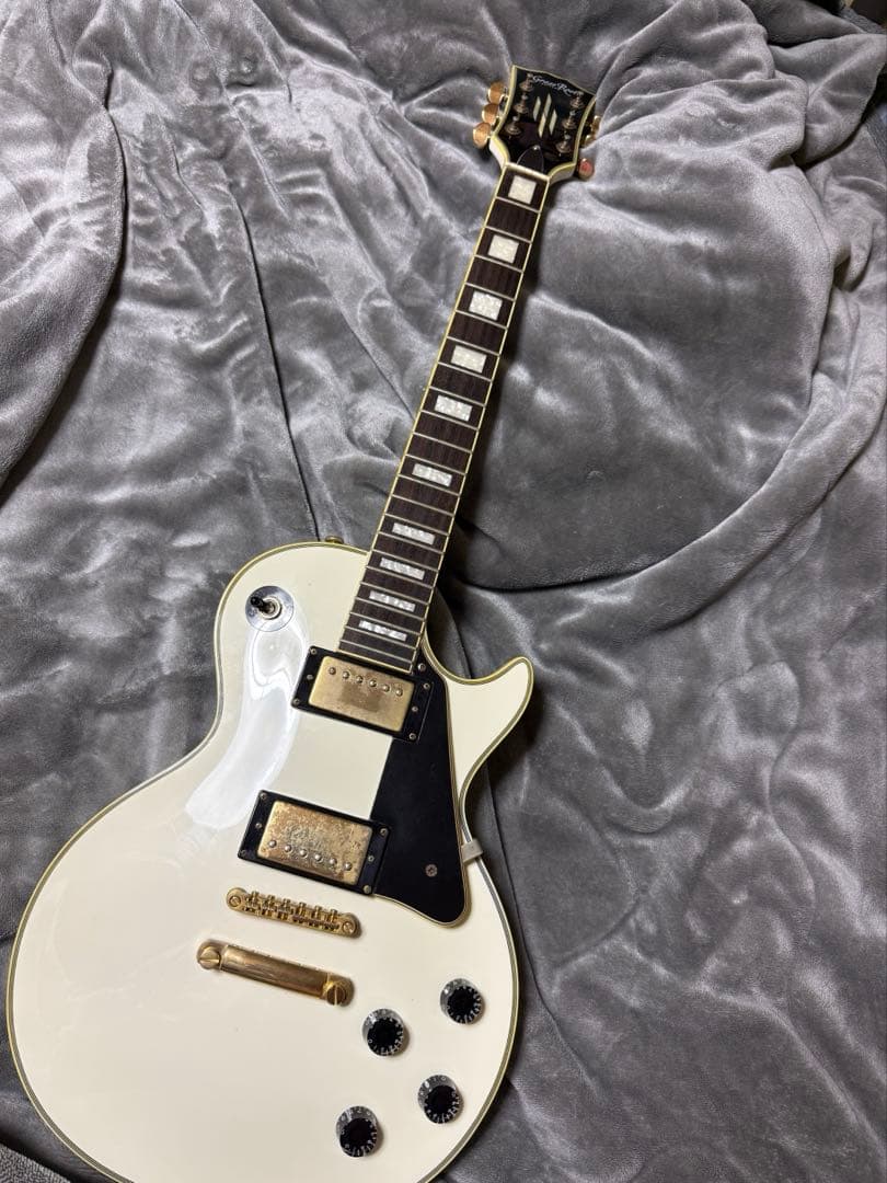 glassroots レスポール ※要メンテ