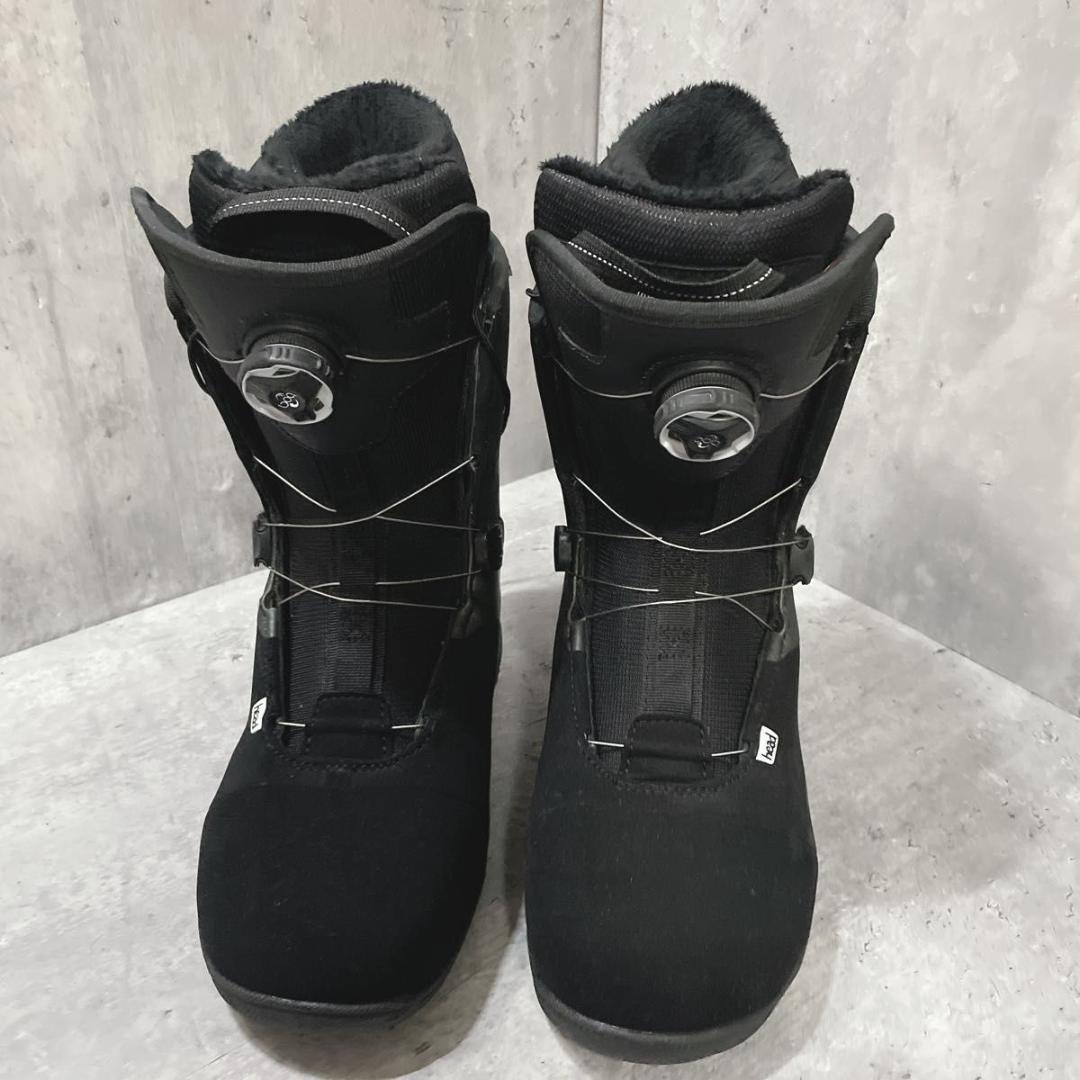HEAD ONE BOA スノーボードブーツ 27cm ヘッド 使用感少なめ