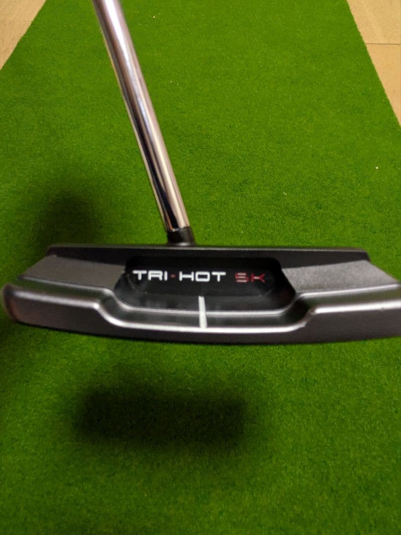 オデッセイOdyssey TRI-HOT 5K CS センターシャフト　パター