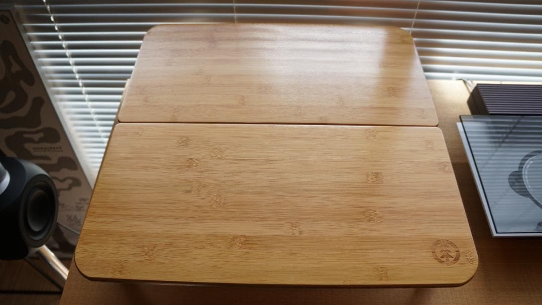 アウトドアブランド REI evrgrn ピクニックテーブル