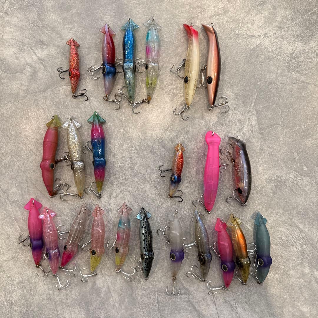 ズィークイッド等まとめ売り