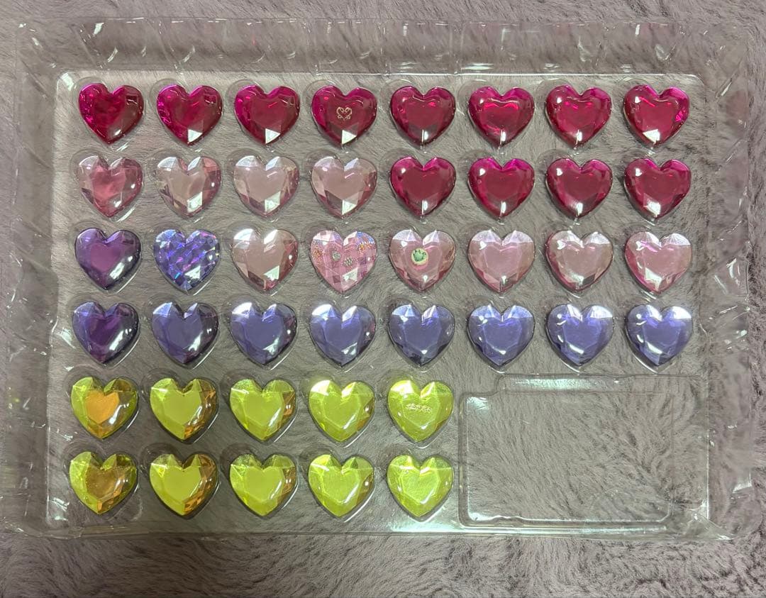 プリティーリズム プリズムストーン トランク まとめ売り