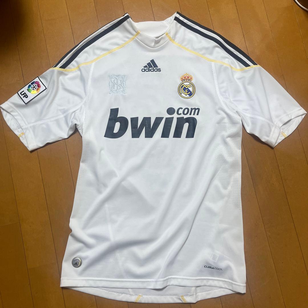 カカのユニフォーム