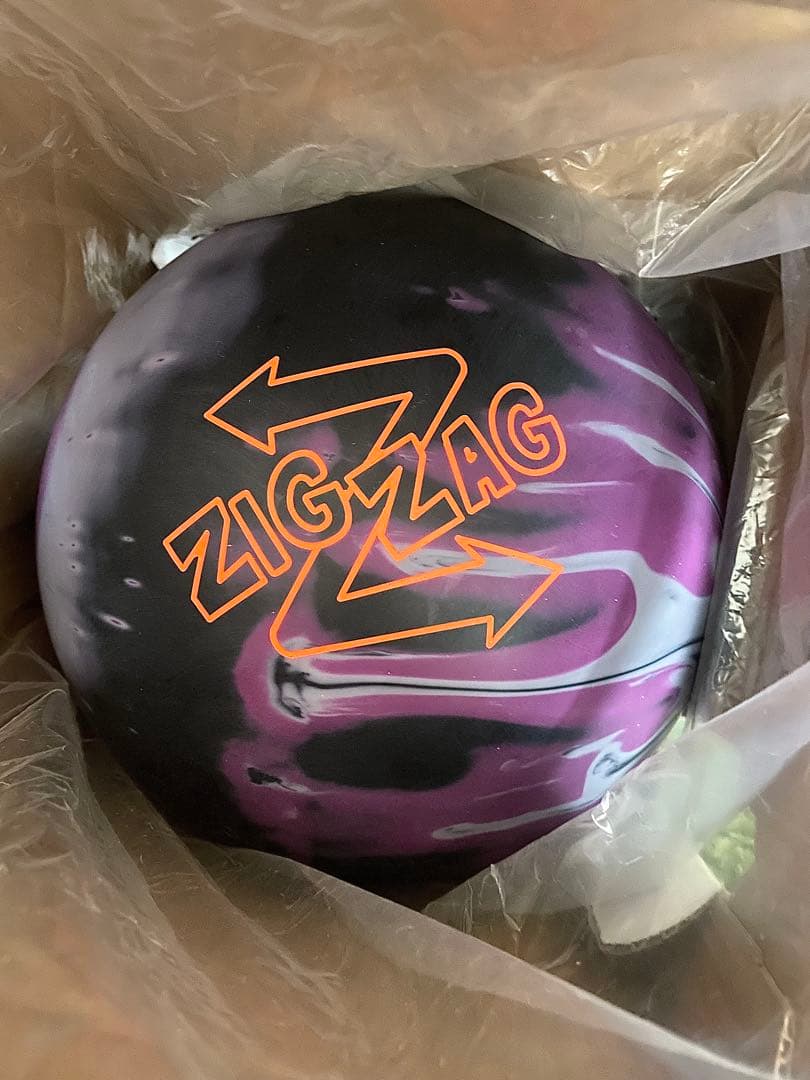 【新品未使用箱付き】ジグザグソリッド　ラディカル