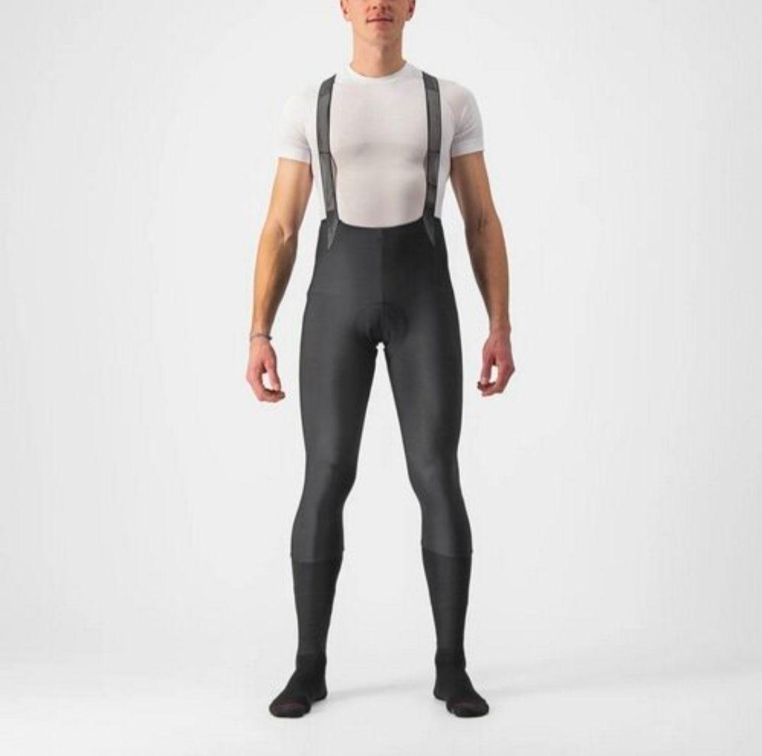 CastelliカステリSEMIFREDDO BIBTIGHTサイズS