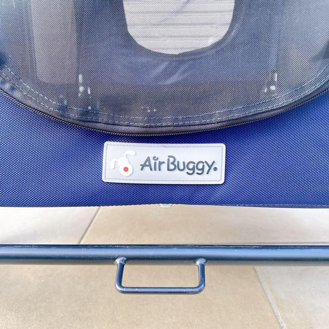 美品 Air Buggy for Dog NEST エアバギー ネストバイク