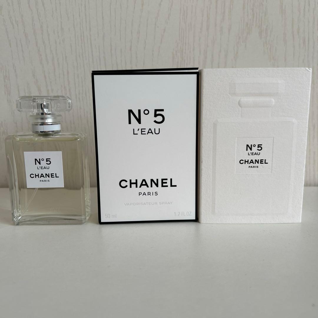 CHANEL 香水　 N°5 50ml