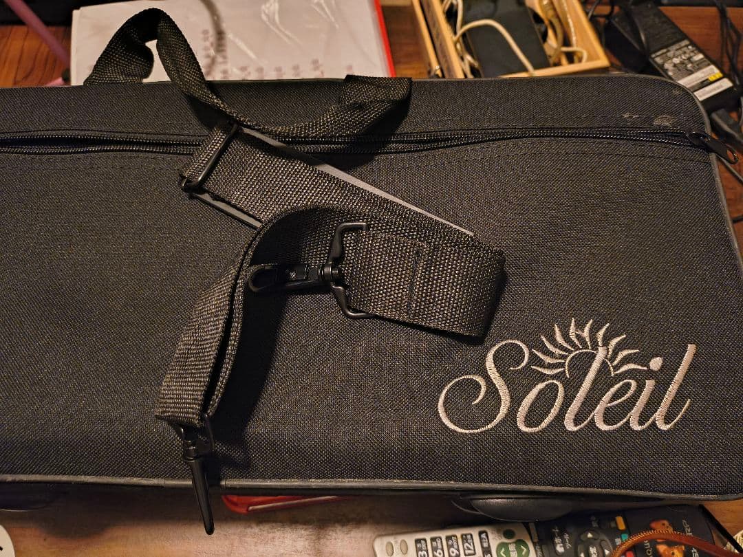 《美品》soleil STR-1トランペット マウスピース【YAMAHA付き】