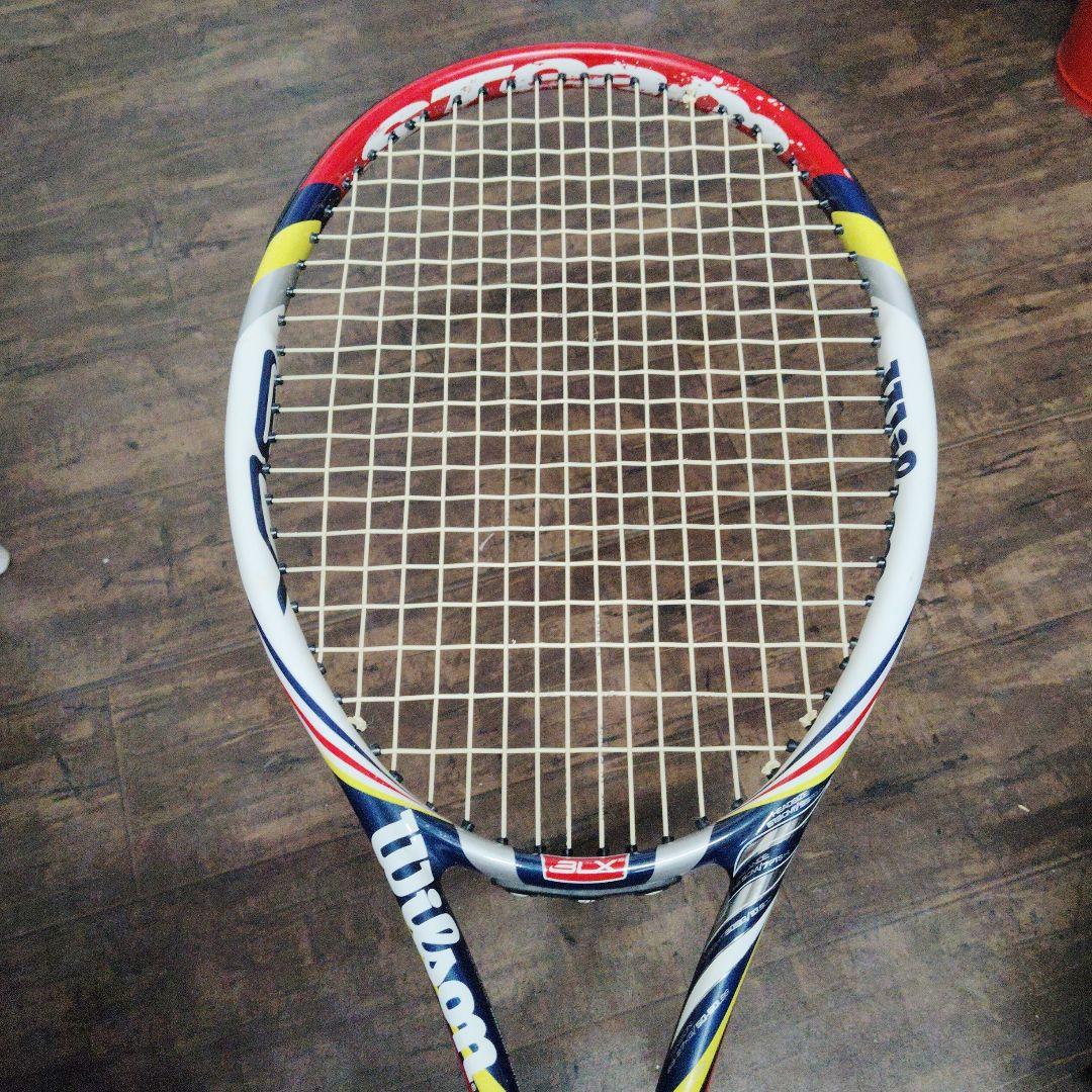 Wilson Steam　プロモデル