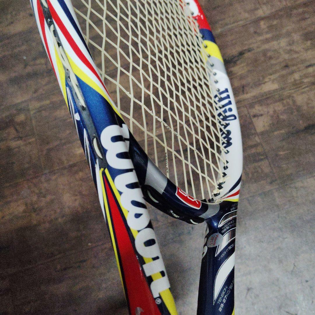 Wilson Steam　プロモデル