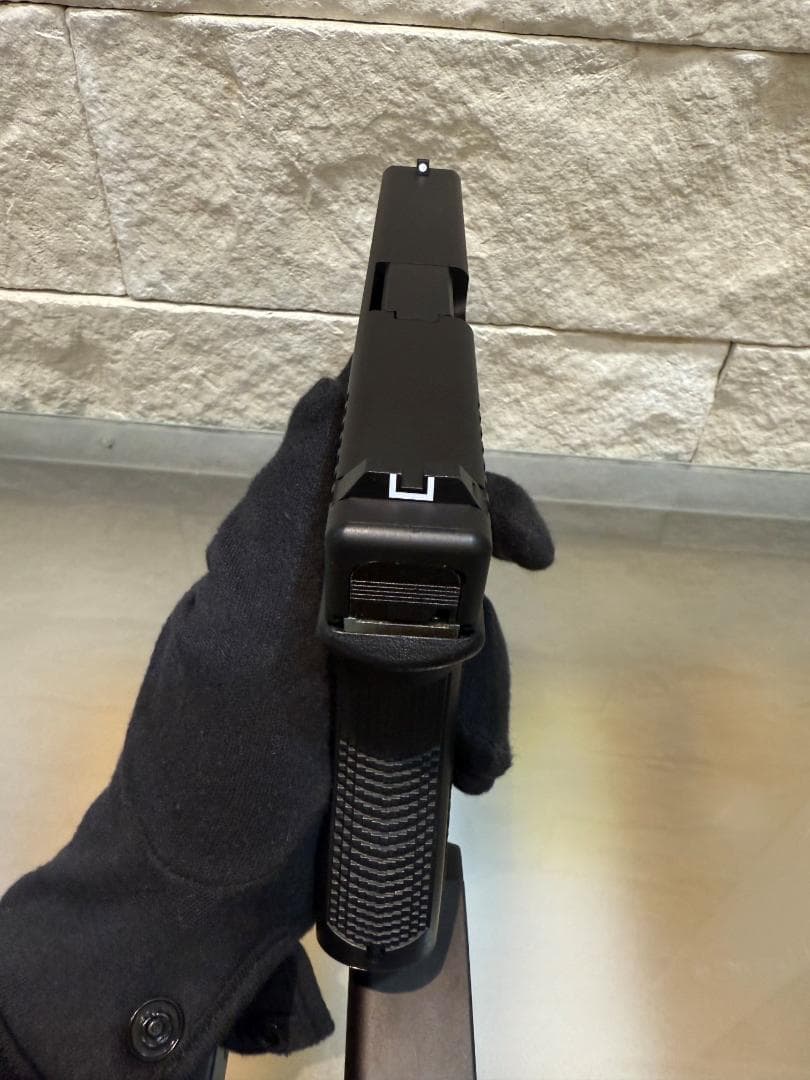 TOKYOMARUI 東京マルイ GLOCK17 グロック17 Gen3 中古品