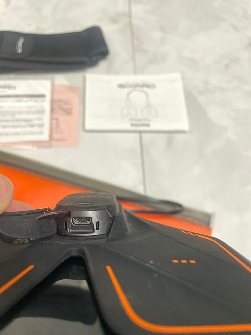 SIXPAD Chest Fit EMSトレーニング シックスパッド