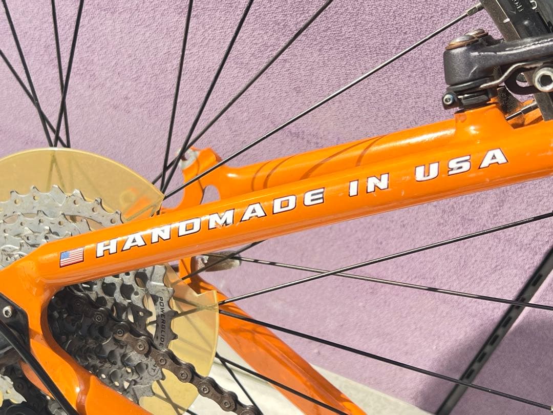 Cannondale USA F400 マウンテンバイク 26インチ