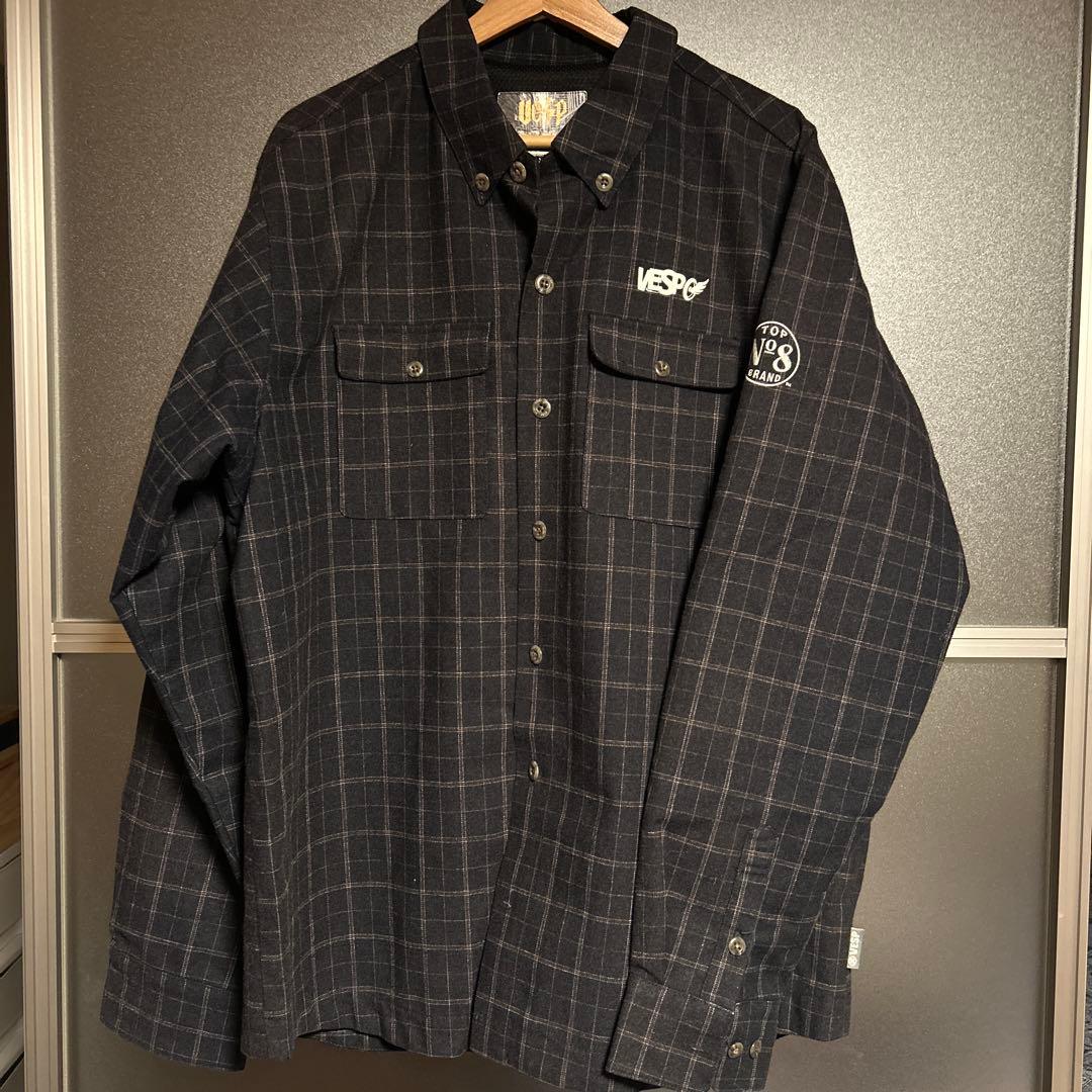 vesp スノーボードウエア