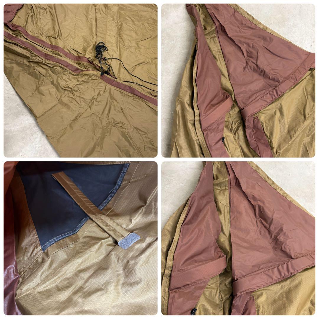 tent-Mark Designs サーカスSTDX テンマク