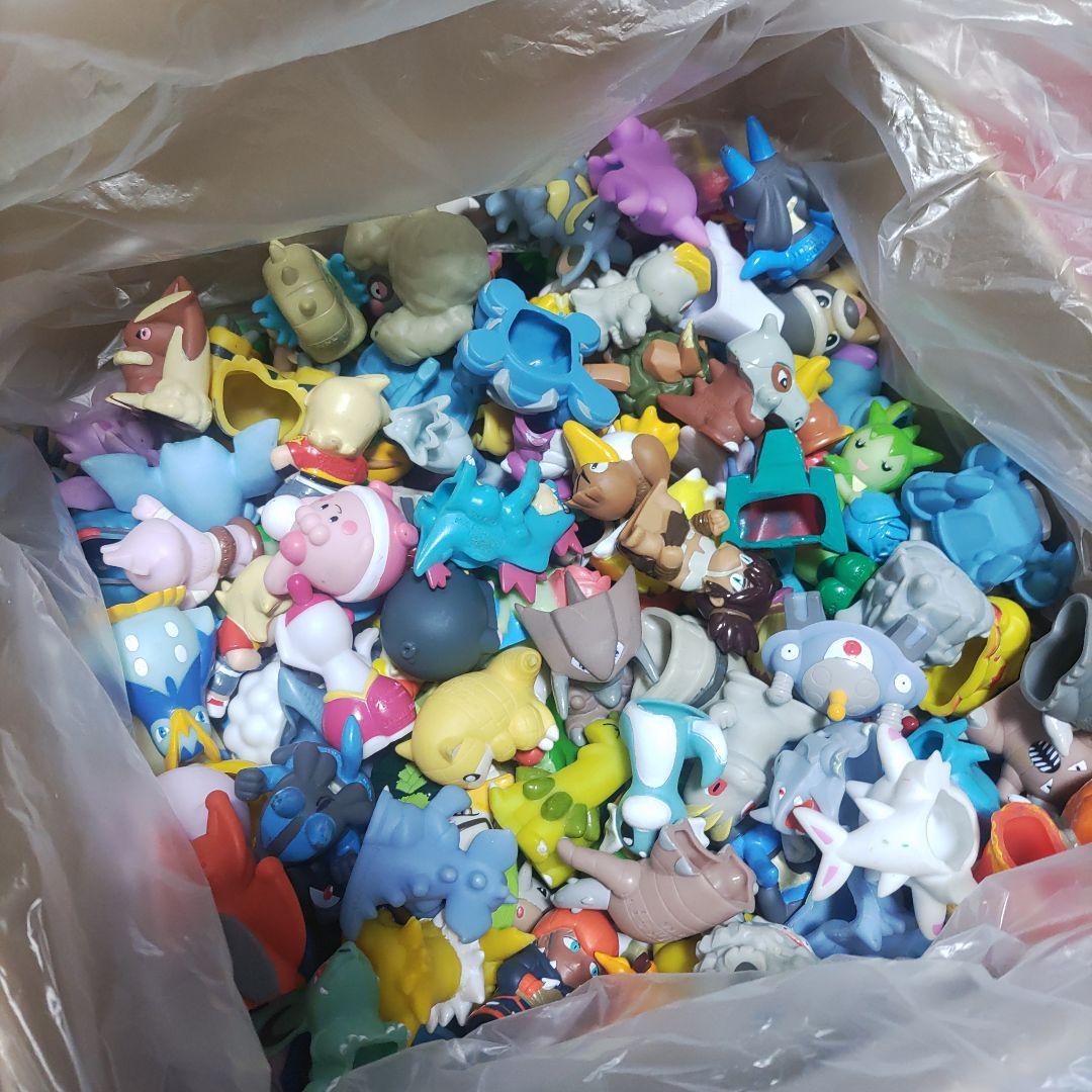 ポケモンキッズ　指人形　まとめ売り　250体セット
