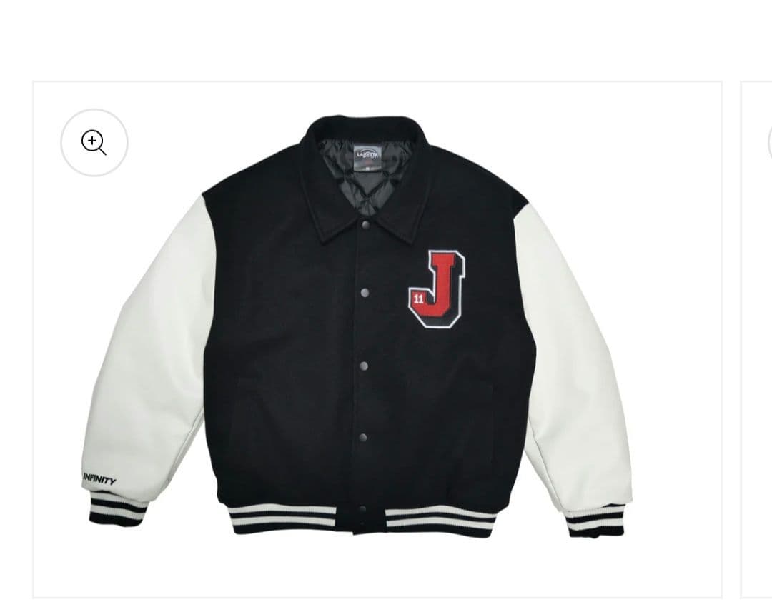 JO1 スタジアムジャンパー (Lサイズ)