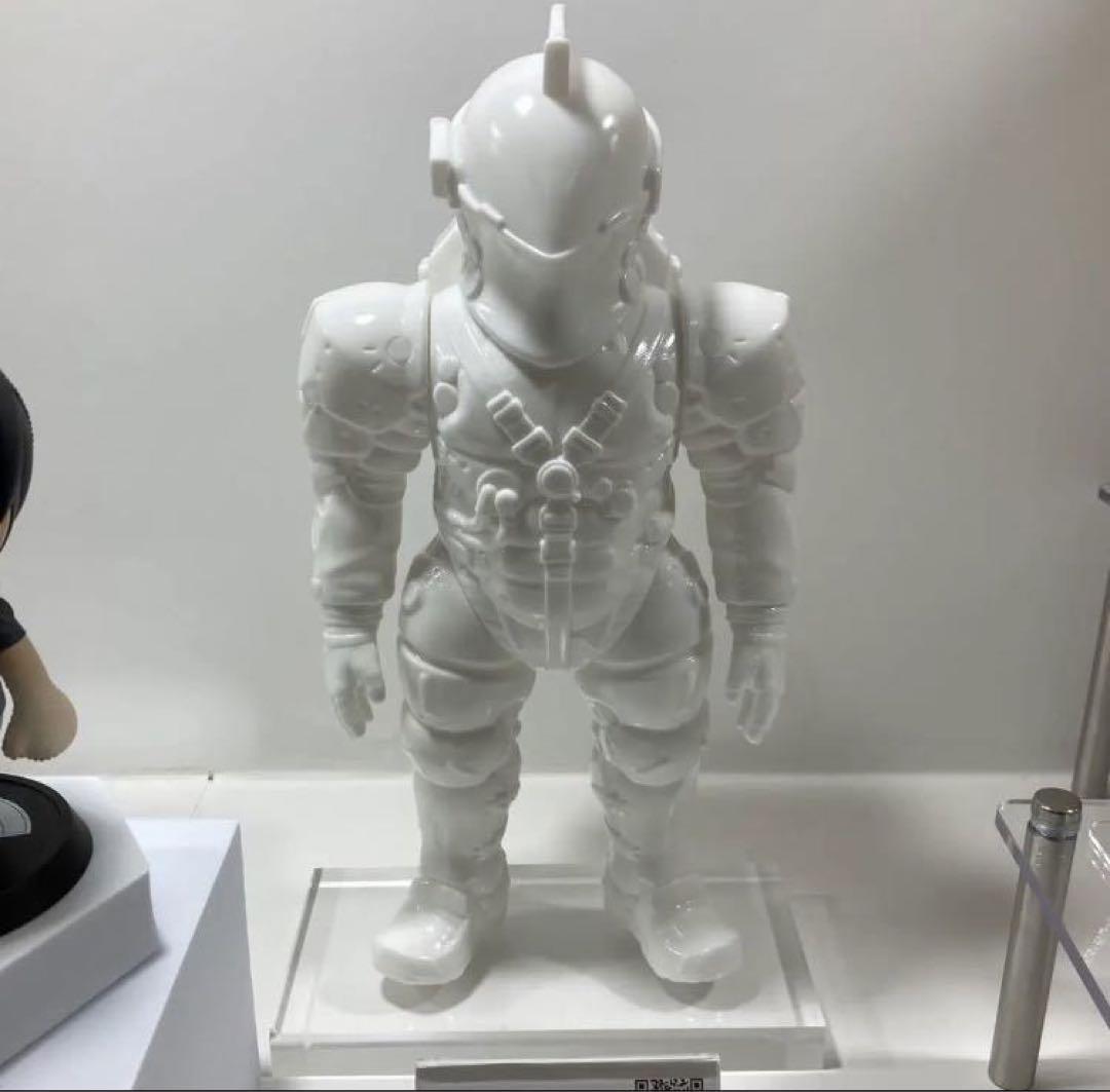 ソフビ ルーデンス Kojima productions