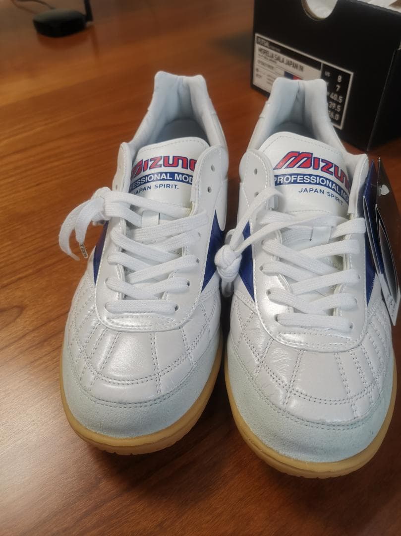 【新品・未使用26.0cm】ミズノ モレリア SALA JAPAN IN