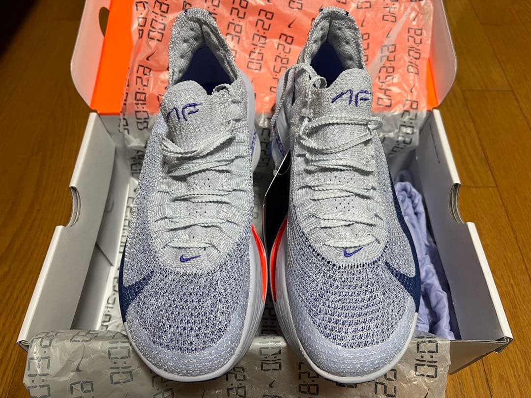 アルファフライ3 ウィメンズ 26.5cm メンズ26.0