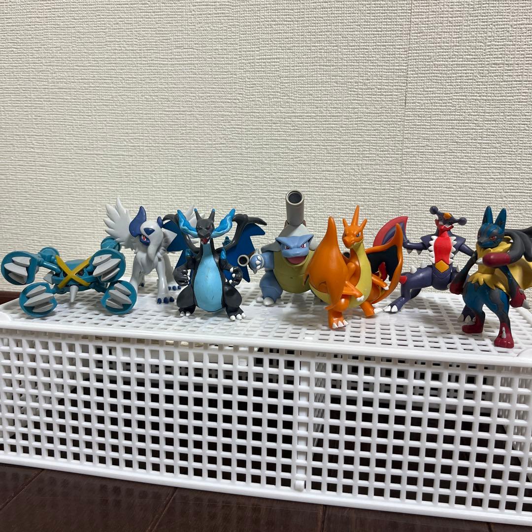 ポケモンフィギュア